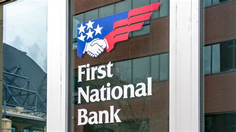 Here's Your First National Bank Routing Number | GOBankingRates