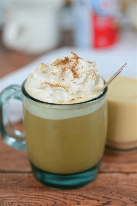 Pumpkin Spice Creamer - My Heavenly Recipes