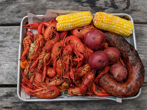 The 23 Best Crawfish Spots in Houston | Houstonia Magazine