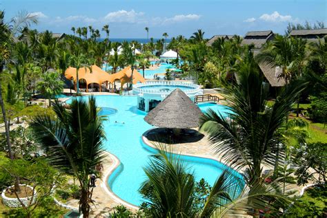 Southern Palms Beach Resort - Mombasa Hotels in Kenya | Mercury Holidays