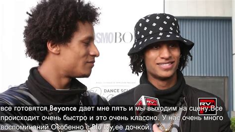 Les Twins interview at DanceOn Experience - YouTube