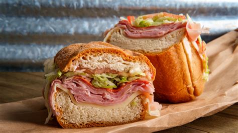 The 15 Absolute Best Italian Subs In The US