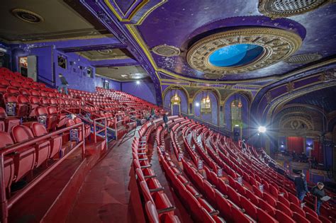 Riviera Theatre, Chicago - Historic Theatre Photography