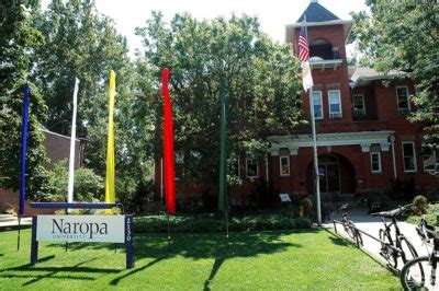 Naropa University - Tuition, Rankings, Majors, Alumni, & Acceptance Rate