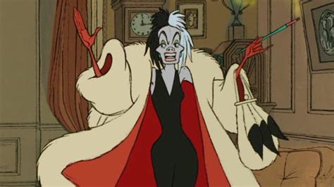 Cruella De Vil Song (1961) – Vintage Halloween Disney – 101 Dalmatians ...