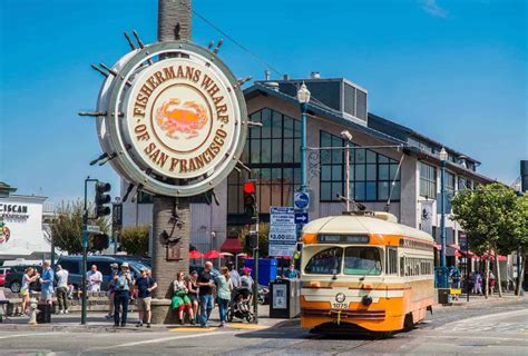 Things to do in Fisherman's Wharf: restaurants, Pier 45 & other attractions