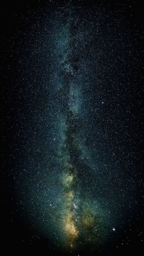 Galaxy, stars, space, dark, HD phone wallpaper | Peakpx