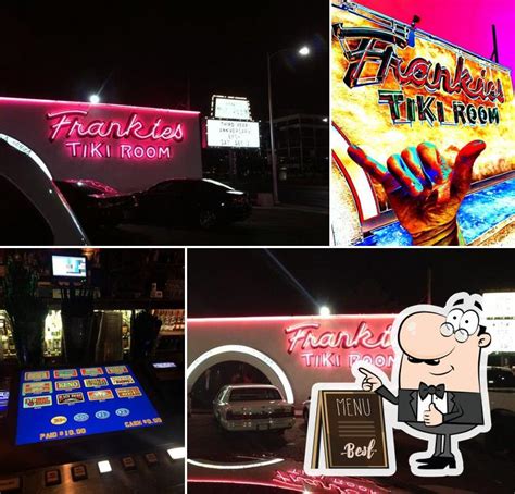 Frankie's Tiki Room in Las Vegas - Restaurant menu and reviews