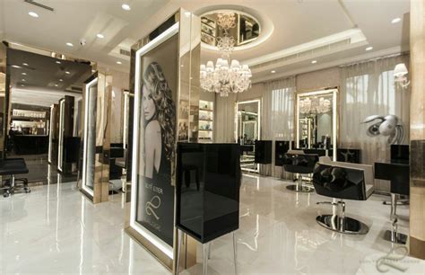 Home Hair Salons, Hair Salon Decor, Beauty Salon Interior, Beauty Salon ...