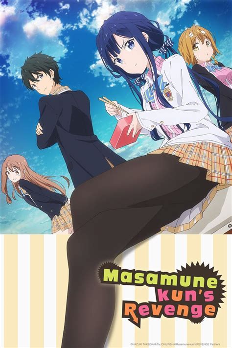 Masamune-kun's Revenge (TV Series 2017– ) - IMDb