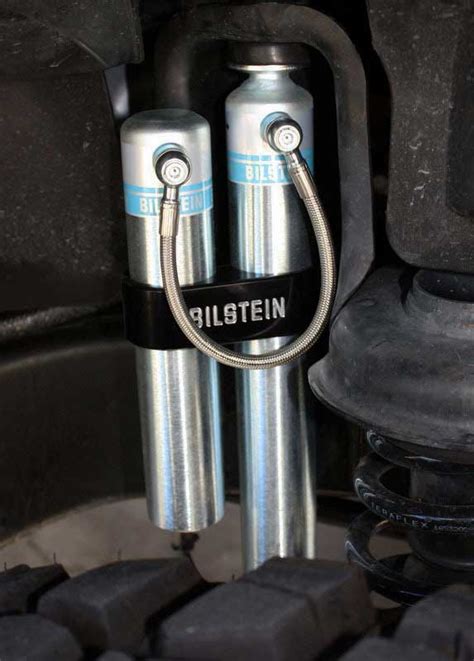 Bilstein 4600 vs 5100 Series Shocks - The Subtle Differences