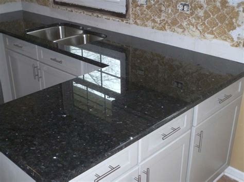 How Much Does Black Pearl Granite Countertops Cost?