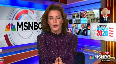 MSNBC Live With Stephanie Ruhle : MSNBCW : October 26, 2020 6:00am-7 ...