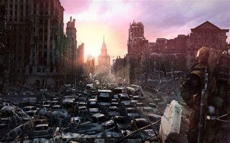 Dystopian Wallpapers - Top Free Dystopian Backgrounds - WallpaperAccess