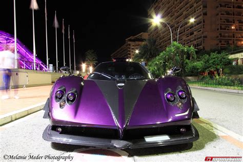 Pagani Zonda 760 LH Spotted in Monaco! - GTspirit