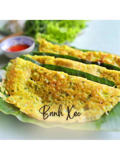 Banh Xeo | FUSION FOOD HAUS