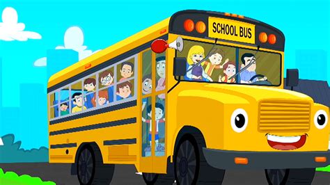 Watch Wheels on the Bus - Kids Channel | Prime Video