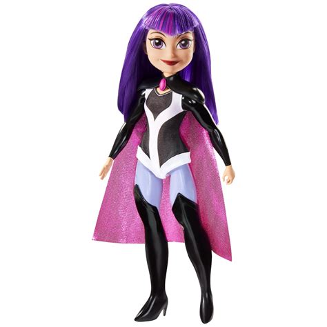 Dc Super Hero Girls Zatana Doll with Themed Accessories - Walmart.com