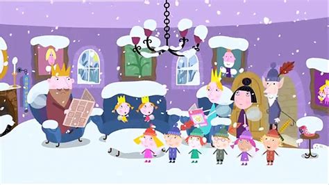 Ben And Hollys Little Kingdom Snow Episode 51 Season 1 – Видео Dailymotion