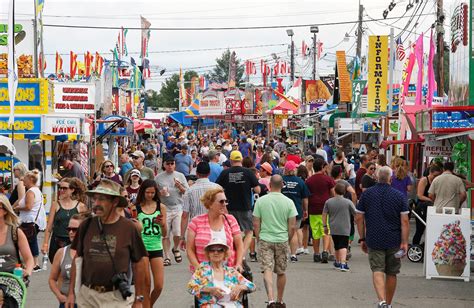 N.J. state fair expecting to draw 100K visitors opens with ‘crazy’ new ...