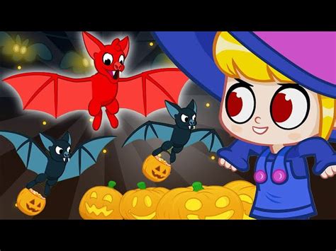 Morphle and the Vampire Bats - Mila and Morphle Halloween | Cartoons ...