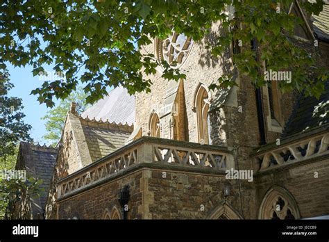 St Stephens Church, London, UK Stock Photo - Alamy