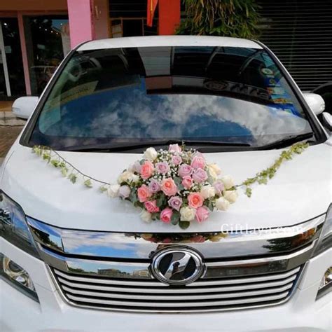 Indian Wedding Car Flower Decorations | Best Flower Site