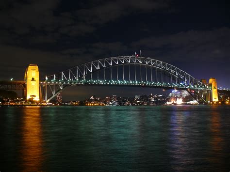 File:Sydney Harbour Bridge at Night.jpg