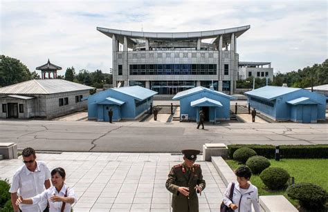 Visit the DMZ in North Korea and South Korea – Story From Both Sides