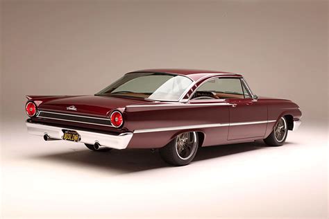 1961 Ford Starliner Wraps 815 Ponies In A Very Clean Wrapper | Ford Forums