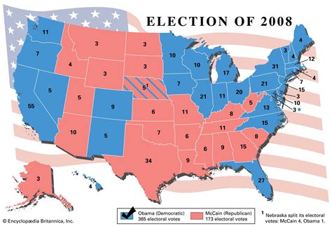 Electoral Vote 2008