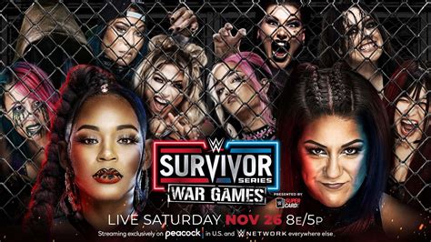 Wwe Survivor Series Wargames 2024 Tickets - Marya Aurelea