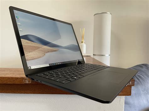 Microsoft Surface Laptop 4 - Smooth, sleek, stylish, and powerful ...