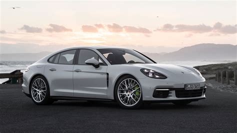 Porsche Panamera 4 E Hybrid - dReferenz Blog