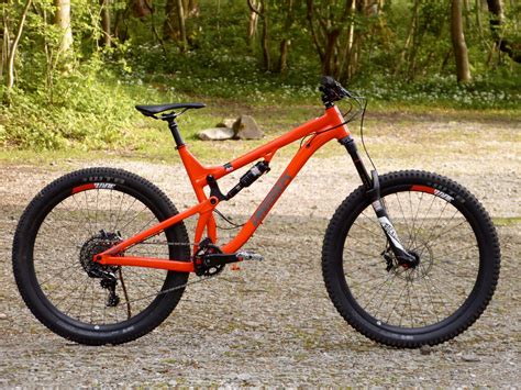 DMR Bikes Sled 2017 | Mountain Bike Reviews » Bikes » Enduro Bikes ...