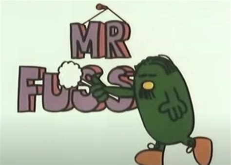 Mr. Fussy (1976)