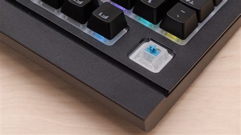 Corsair K68 RGB Review - RTINGS.com