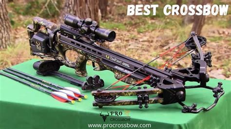 8 Best Crossbow To Hit The Mark * [2023 Guide & In-Depth Reviews]