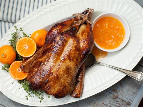 Recipe: Roast Duck with Mandarin Citrus Sauce | Whole Foods Market