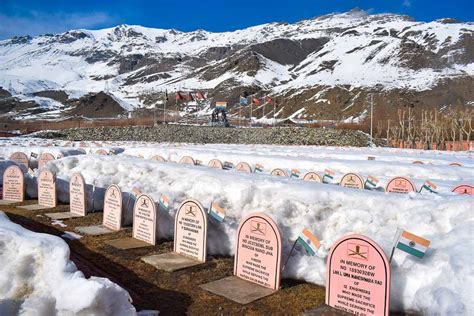 A Visit to the Kargil War Memorial at Dras: INCREDIBLE INDIA – Orange ...