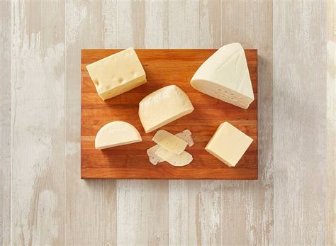 Types of Swiss Cheese | U.S. Dairy