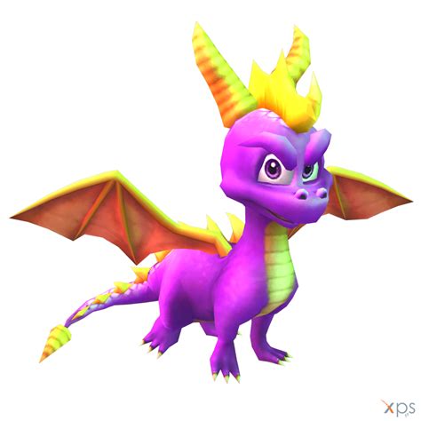 Spyro A Hero's Tail - Spyro by MrUncleBingo on DeviantArt