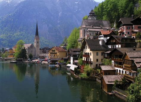 Salzkammergut | Location, Mountains, & Facts | Britannica