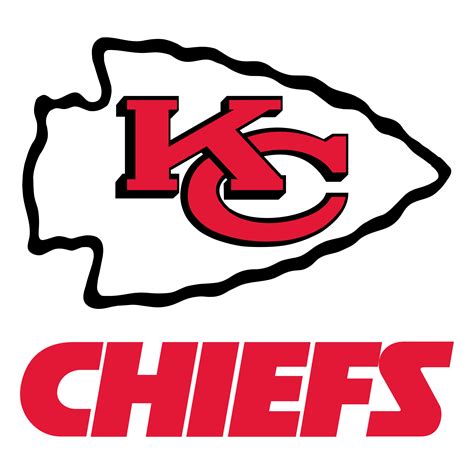 Kansas City Chiefs Logo PNG Transparent & SVG Vector - Freebie Supply