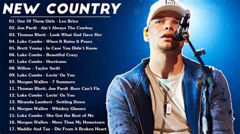 Country Hits 2022 - Country Songs Playlist (Radio Country Music ...