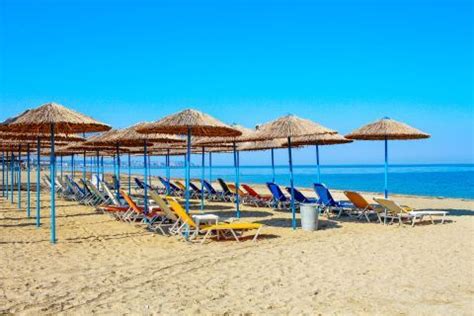 Best 6 Beaches in Thessaloniki, Greece | Greeka