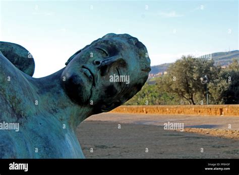 Valley of the Temples, Agrigento Stock Photo - Alamy