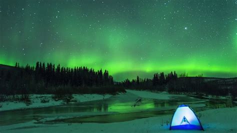 Explore Fairbanks, Alaska During Aurora Season | August 21 - April 21 ...