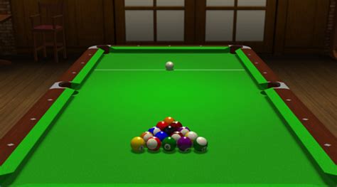 8-Ball Pool, Free 3D Pool Game