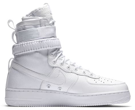 Nike AF Air Force 1 High White Release Date 903270-100 | Sole Collector